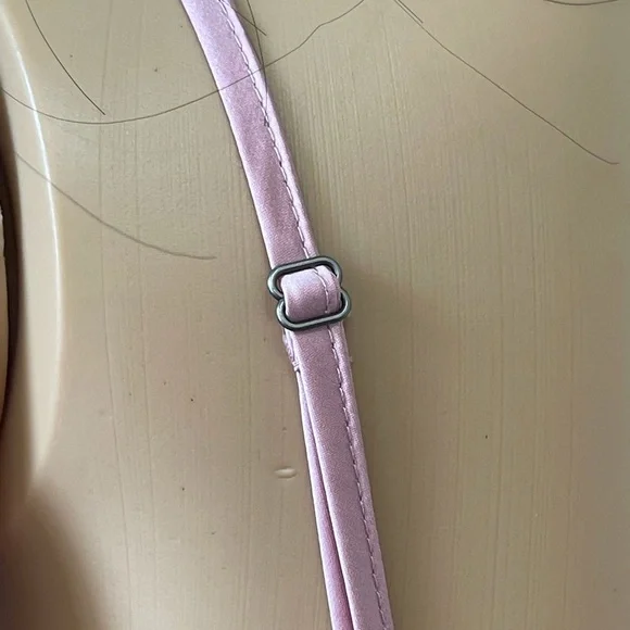 Forever 21 Cowl Neck Midi Silk Dress - Picture 9 of 12